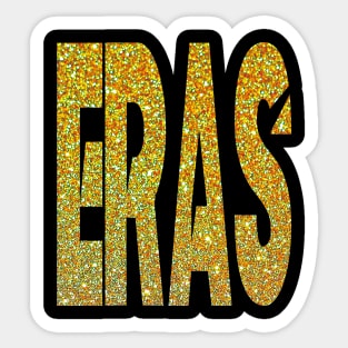 Eras Sticker